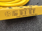 Turck VB 80-P7X9-5 M8 Sensor Distribution Junction Block Box Flying Lead Cable