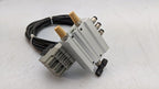3x SMC SY5140-5DZ Base Mount Solenoid Valves 0.15~0.7MPa 5 Port 2 Position 24VDC