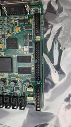Cytron Laser Scanhead Galvo Control Board Marking On The Fly 3D FPGA S41301 PCB