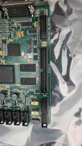 Cytron Laser Scanhead Galvo Control Board Marking On The Fly 3D FPGA S41301 PCB