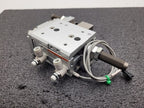 TCP NLCD20-20S-W8H Linear Guide Stage Pnumatic Slide Table TPC W8H Sensor