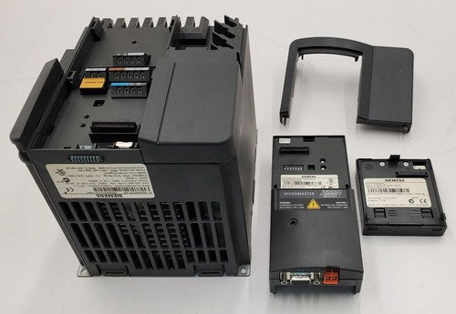 SIEMENS Micromaster 420 6SE6420-2UC21-5BA1 Inverter Drive 1.5 kW 240V ProfiBus