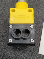 Banner Engineering Q45BB6FQ 36729 Rugged Fiber Optic Photoelectric Sensor