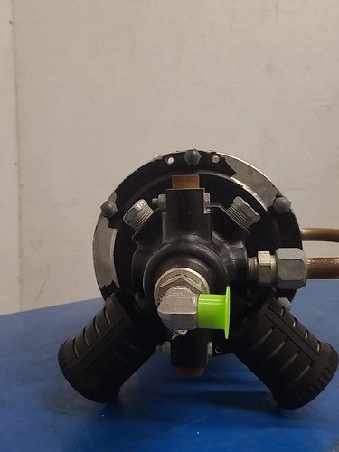 Speeflo Commander 742-140A Air Operated Pump 60:1 Ratio High Pressure Grease A2
