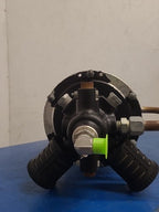 Speeflo Commander 742-140A Air Operated Pump 60:1 Ratio High Pressure Grease A2