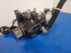 Poclain Hydraulics B47581S 3x Hydraulic Pump Stack CCW Rotation Unit F
