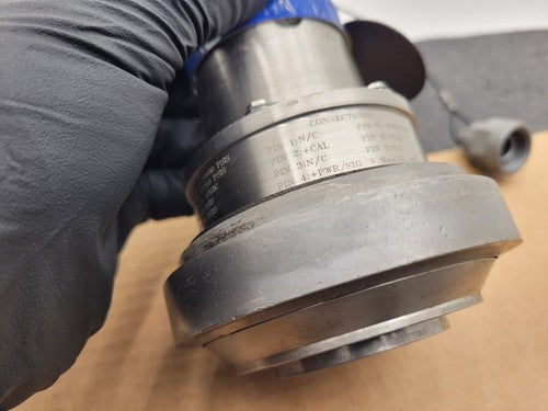 Viatran Pressure Transducer 5093BQST20F 20K PSI H20 Water Service