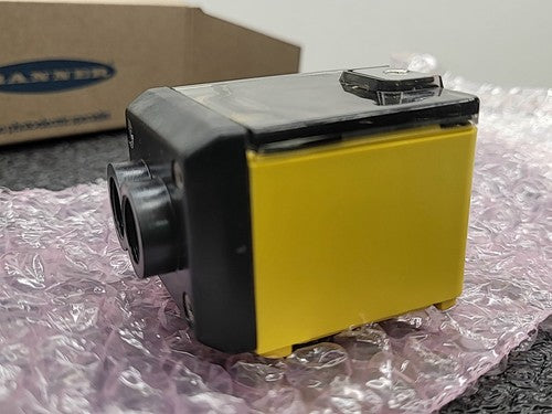 Banner OSBFX Omni-Beam Photoelectric Sensor Fiber Optic 27072