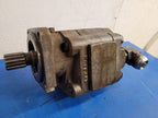 Vantage Power P600 6361 Hydraulic Pump Gear Motor  SKF22HH 14 Spline 1.25" Shaft