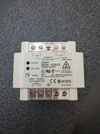 OMRON S82K-03012 DC DIN Rail Mount Power Supply 12VDC 2.5A Out 100-240V 0.9A In