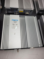 Lot of 6 Festo SEC-AC-305 Smart Electromotor Controller 7A 230VAC Part Or Repair