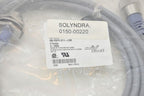 Turck RKV RSFPV 5711-4.5M 5 Pin Cable M/F New