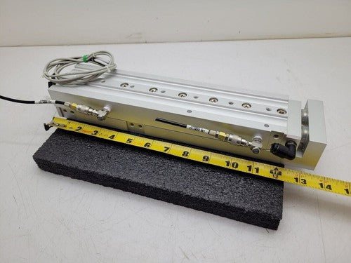 SMC Dual Rod Linear Guide Bearing Actuator Slide Air Cylinder 13-MXS20L-150