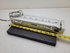 SMC Dual Rod Linear Guide Bearing Actuator Slide Air Cylinder 13-MXS20L-150
