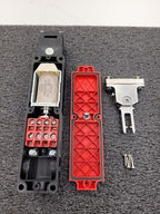 Omron STI TL4019-20241 Safety Interlock Switch 44534-2030 with Key Working Pull