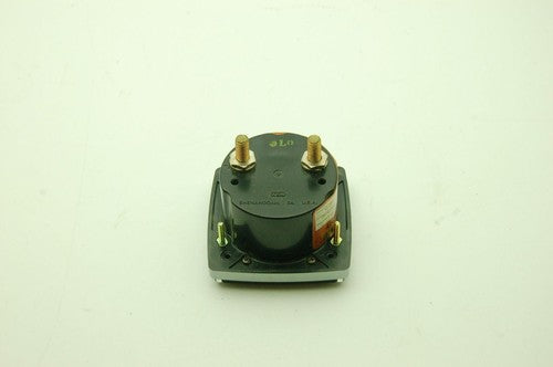 GE Yokogawa Model 25429 A-C Amperes Panel Meter