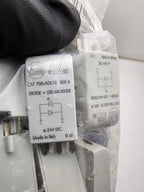 Lot of 27x 700-AV3R 700-ADR 700-ADL1R Diode Indicator Light Relay Module