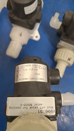 GEMU Manual + Pneumatic Plastic Diaphragm Valves V996 PTFE EPDM PP PN6