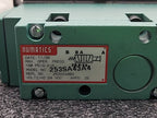 Numatics 253SA4A4 Solenoid Valve 24VDC 6W Pneumatic Directional Control Manifold