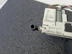 SMC ZQ1-ZSEC-A Digital Compact Vacuum Ejector ZQ1101U-K25L Valve Working Pull