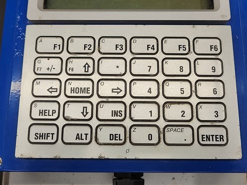Emerson 70727 EIM Hoffman Industrial Valve Actuator Engine Pump Control Panel
