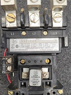 Allen Bradley 509-CUD Motor Starter Size 2 with 592-COW16 Overload Relay Series