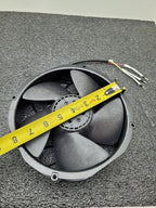 NMB MineBea R200A0-051-D0760 8" 48VDC 6.0A 288.0W PWM Speed Control Fan Tested