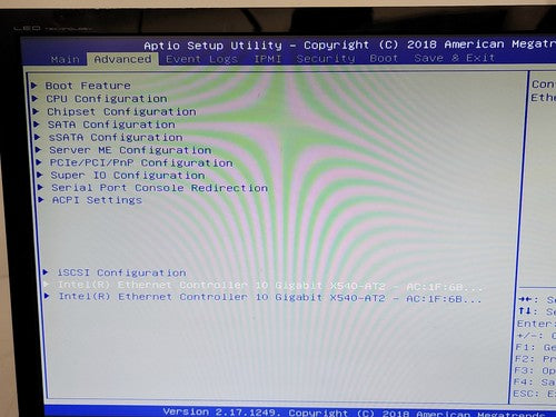 Supermicro SYS-1028U-TN10RT+ 1U Server X10DRU-i+ Dual Xeon E5-2620 v4 10x NVMe
