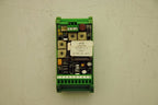 PHOENIX CONTACT MIXED LOT OF 8 w/Din Rail Mounts GE073/E-1548 GE348/A-S-6398 +++
