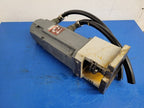 Mitsubishi HA-83NCB-SD5 AC Servo Motor 1Kw w/ Encoder Citizen E-32 Unit 4