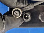 MiB GmbH Flowmax 44i PPSU Ultrasonic Flowmeter 908784 16 BAR IP67