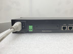 MOXA NPort 6610-16 16 Ports 8-pin RJ45 RS-232 Secure Device Server 100V~240Vac
