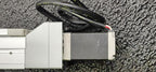 SMC Electric Linear Screw Driven Actuator LEFS16B-128-X694 Stepper Motor