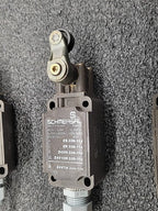 Schmersal TR 336 T1Z ZAVN Safety Limit Switches Position Switch Lot of 3