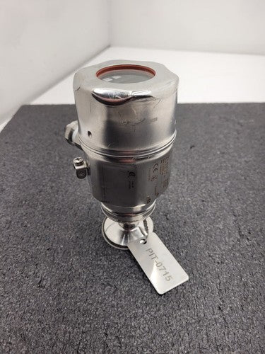 Endress & Hauser Cerabar M PMP51-8CH64/0 Pressure Sensor Transmitter -15 -150PSI
