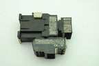 Telemecanique LP1 D12 10 Contactor, LR2 D13 Overload Relay & LA1 DN 40 Aux