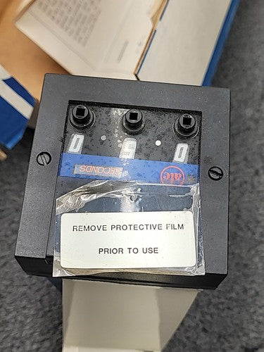 ATC 365A Long Ranger Computing Timer Module 120V Automatic Timing & Controls Co