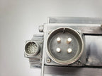 Yaskawa AC Servo Motor SGMGH-75ACA21 7.5Kw 200V 54.7A 1500Rpm