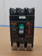 Fuji Electric EA103B Auto Circuit Breaker 100A RL-TS20B-C