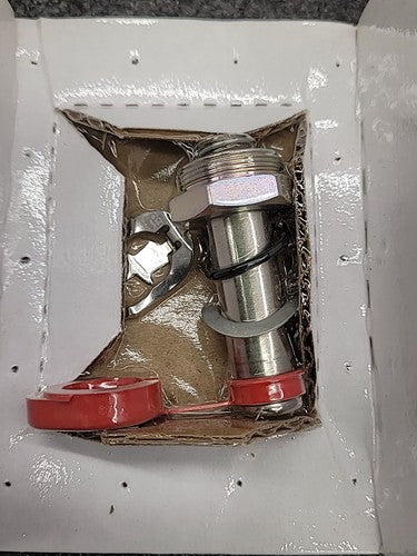 ASCO 1AKV6 Solenoid Valve Component U298246 983 T388582