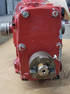 Waukesha Cherry Burrell SPX 006 U1 Rotary Positive Displacement Lobe Pump PDP A8