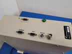 Zygo New View 100 Electronics Enclosure 6300-0112-14 Green Light Powers On.