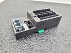 MSystem HV1HL1A-XXXX-R 24VDC 16-Channel I/O Module DIN Rail Working Pull
