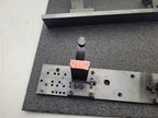 25mm Fiber Fibre Laser Focusing Lenses Optical Mounts 2 axis adjustable 1064nm ?