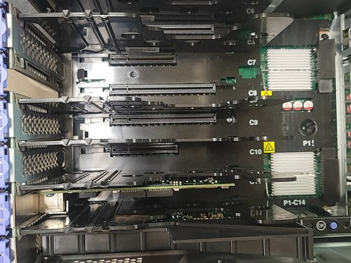 IBM Power9 S924 9009 42A Enterprise Server Chassis 4U SFF 4x PSU 1x 02CY255 CPU