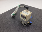 SMC ITV2030-312L4 Electro Pneumatic Regulator 0-10VDC Input 0.7-70SPI Output