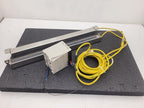Banner USE2012NP2 & USR2012NP2 MICRO-SCREEN 20" Light Curtain Screen Tested "F"