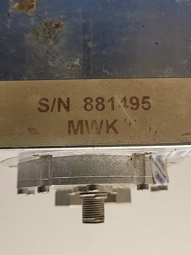 Lot 3x Muegge MH2000S-218BB Magnetron Head 2kW 2.45GHz Microwave Generator