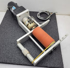 LEESON 985-627H 90VDC 0.8A Permanent Magnet 60:1 GearMotor w/ Clutch 30RPM