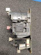 Allen Bradley 509-CUD Motor Starter Size 2 with 592-COW16 Overload Relay Series
